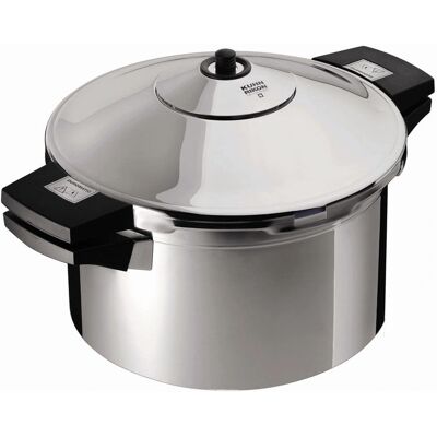 Kuhn Rikon 3016 Inox Pressure Cooker - 4L, Stainless Steel Kuhn Rikon 3016 Inox Pressure Cooker - 4L, Stainless Steel