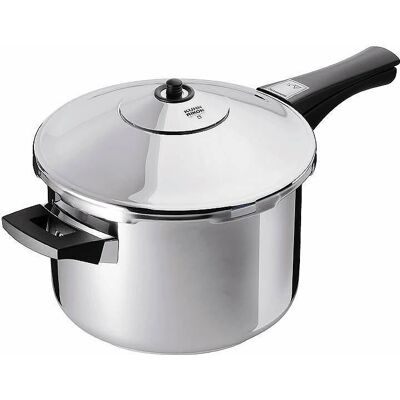 Kuhn Rikon 3050 Stainless Steel Pressure Cooker - 3.3 L Kuhn Rikon 3050 Stainless Steel Pressure Cooker - 3.3 L