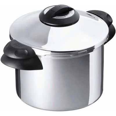 Kuhn Rikon - Duromatic Top - 24cm - 8L - Pressure Cooker Kuhn Rikon - Duromatic Top - 24cm - 8L - Pressure Cooker