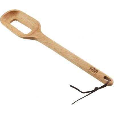 Kuhn Rikon Lochkelle - Ustensile de Cuisine - Marron Kuhn Rikon Lochkelle - Ustensile de Cuisine - Marron