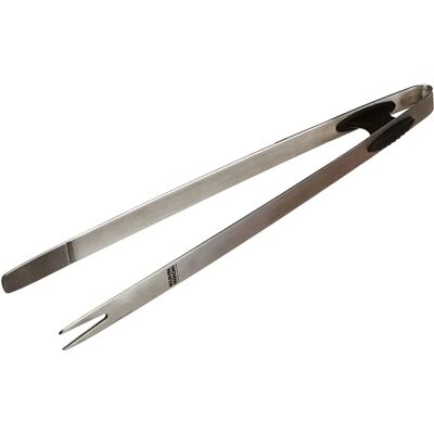 Kuhn Rikon Rozsdamentes Acél Grillszőr - Ergonomikus & Hőálló Kuhn Rikon Rozsdamentes Acél Grillszőr - Ergonomikus & Hőálló