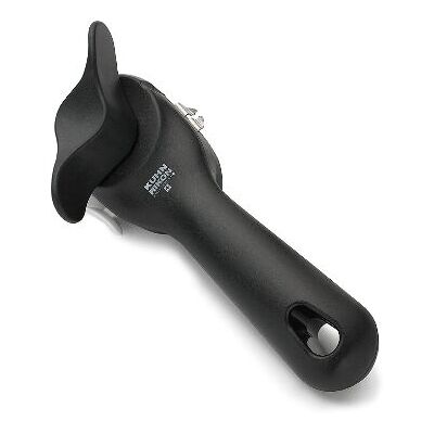 Kuhn Rikon - 22329 - Black - Stainless steel - Can Opener Kuhn Rikon - 22329 - Black - Stainless steel - Can Opener