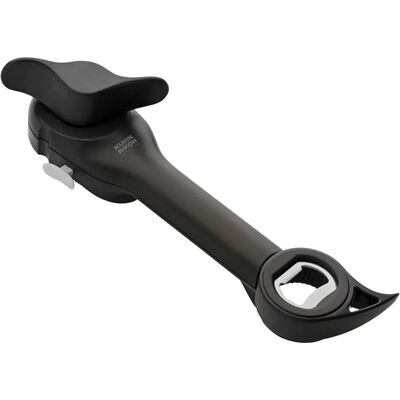Kuhn Rikon Auto Safety Master Opener - Can and Bottle Opener Kuhn Rikon Auto Safety Master Opener - Can and Bottle Opener