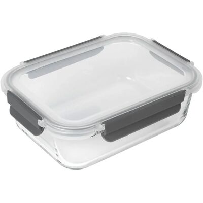 Kuhn Rikon 24032 Transparante rechthoekige container - 1.52 L Kuhn Rikon 24032 Transparante rechthoekige container - 1.52 L