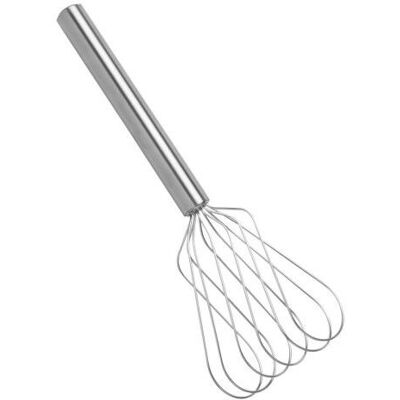 Kuhn Rikon 24100 Batidor de Acero Inoxidable - Herramienta Esencial de Cocina Kuhn Rikon 24100 Batidor de Acero Inoxidable - Herramienta Esencial de Cocina