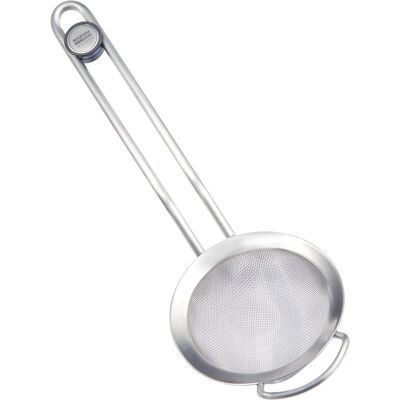 KUHN RIKON - Essential Strainer Small - Ø 8 cm - Acero inoxidable - Colador de cocina KUHN RIKON - Essential Strainer Small - Ø 8 cm - Acero inoxidable - Colador de cocina