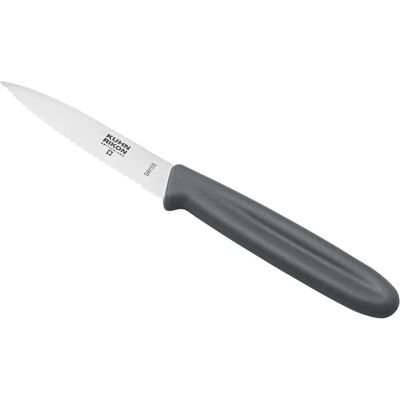 Kuhn Rikon 24241 Couteau de cuisine - Acier inoxydable - Gris Kuhn Rikon 24241 Couteau de cuisine - Acier inoxydable - Gris