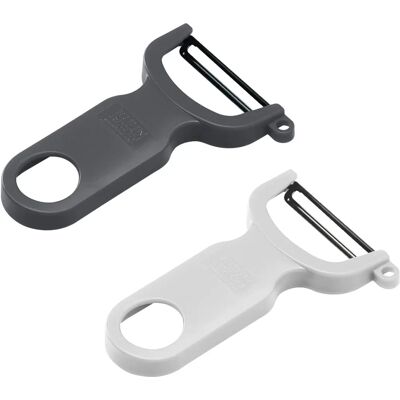 Kuhn Rikon Éplucheur Suisse 2pcs - Éplucheur - Suisse Kuhn Rikon Éplucheur Suisse 2pcs - Éplucheur - Suisse