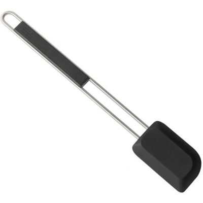 Kuhn Rikon Essential Silikon Edelstahl Spatel - Küchenhelfer Kuhn Rikon Essential Silikon Edelstahl Spatel - Küchenhelfer