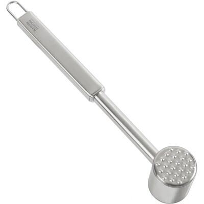 Attendrisseur de viande Essential Kuhn Rikon - Acier inoxydable - Publicité Attendrisseur de viande Essential Kuhn Rikon - Acier inoxydable - Publicité