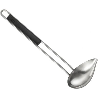 Kuhn Rikon - Cuillère à Sauce - Inox - Servir Sauces Kuhn Rikon - Cuillère à Sauce - Inox - Servir Sauces