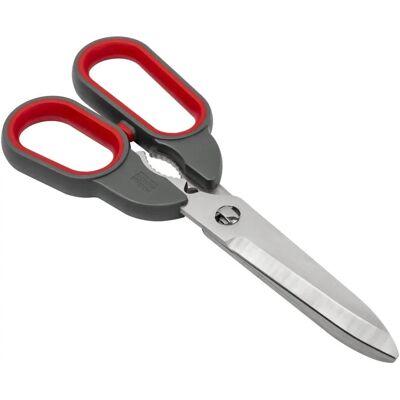 Kuhn Rikon 27017 kitchen scissors - Stainless steel blades Kuhn Rikon 27017 kitchen scissors - Stainless steel blades