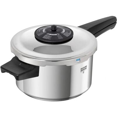 Kuhn Rikon Duromatic Neo 3,5 L Druckkochtopf - Edelstahl Kuhn Rikon Duromatic Neo 3,5 L Druckkochtopf - Edelstahl