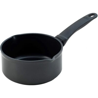 Kuhn Rikon Easy Induction Milk Pan - 16cm - Milk Pan for Induction Kuhn Rikon Easy Induction Milk Pan - 16cm - Milk Pan for Induction