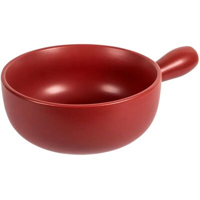 Kuhn Rikon 32306 Caquelon Classique - Pot à Fondue 2,6L, Rond, Argile Kuhn Rikon 32306 Caquelon Classique - Pot à Fondue 2,6L, Rond, Argile