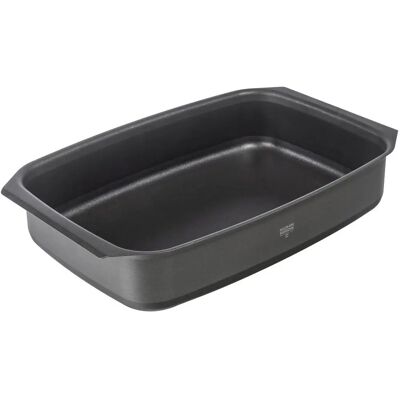 Kuhn Rikon - Large Recycled Aluminium Roasting Tin - Oven Tray Kuhn Rikon - Large Recycled Aluminium Roasting Tin - Oven Tray