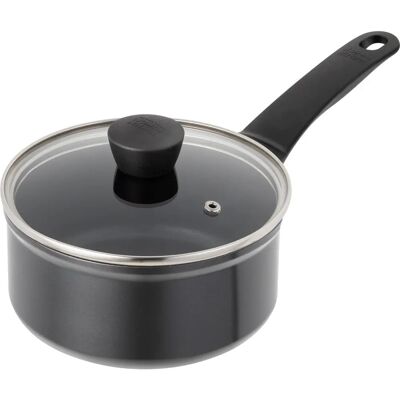 Kuhn Rikon Easy Induction 20cm - Saucepans with Glass Lid Kuhn Rikon Easy Induction 20cm - Saucepans with Glass Lid