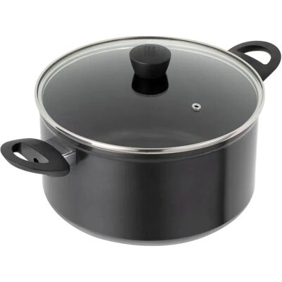 Kuhn Rikon Easy Induction 18cm / 2.2L Casserole - Saucepan Kuhn Rikon Easy Induction 18cm / 2.2L Casserole - Saucepan