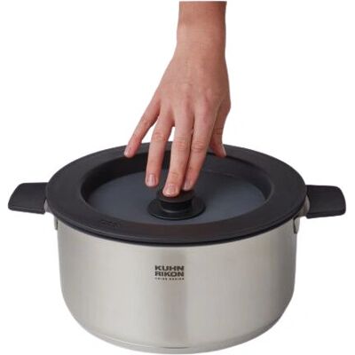 Kuhn Rikon Smart & Compact Cooking Pot 1.5L - Cookware Set Kuhn Rikon Smart & Compact Cooking Pot 1.5L - Cookware Set