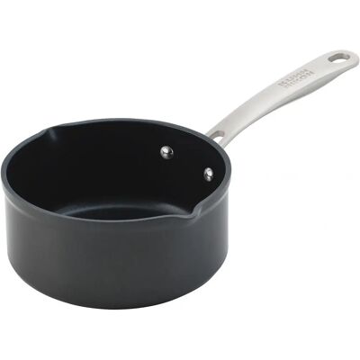 Kuhn Rikon Easy Pro Induction Milk Pan - Milk Pan for All Hobs Kuhn Rikon Easy Pro Induction Milk Pan - Milk Pan for All Hobs