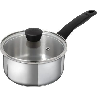Kuhn Rikon Classic Induction 20cm / 3L Saucepan - Saucepan, Induction, Swiss Quality Kuhn Rikon Classic Induction 20cm / 3L Saucepan - Saucepan, Induction, Swiss Quality