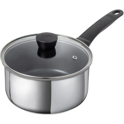 Kuhn Rikon Classic Induction Non-Stick Saucepan - 18cm 2.3L Kuhn Rikon Classic Induction Non-Stick Saucepan - 18cm 2.3L