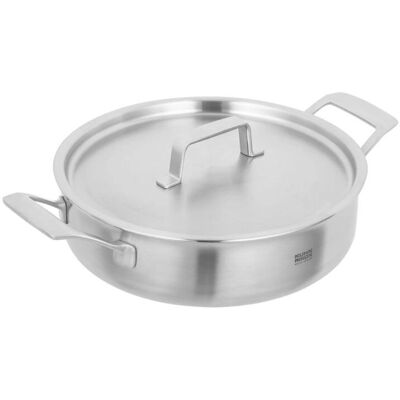 KUHN RIKON - Culinary Fiveply - 28cm/4.5L - Poêle de service - Publicité KUHN RIKON - Culinary Fiveply - 28cm/4.5L - Poêle de service - Publicité