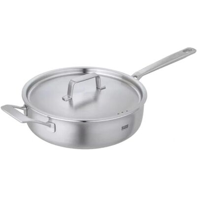Kuhn Rikon 37884 Frying Pan - All-purpose Pan - Round - Frying Pan Kuhn Rikon 37884 Frying Pan - All-purpose Pan - Round - Frying Pan