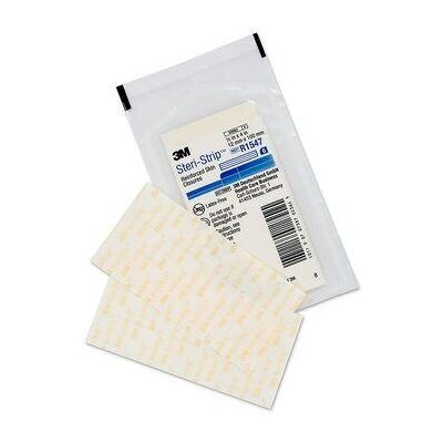3M 1547NP Strisce adesive per ferite - Dispositivi medici 3M 1547NP Strisce adesive per ferite - Dispositivi medici