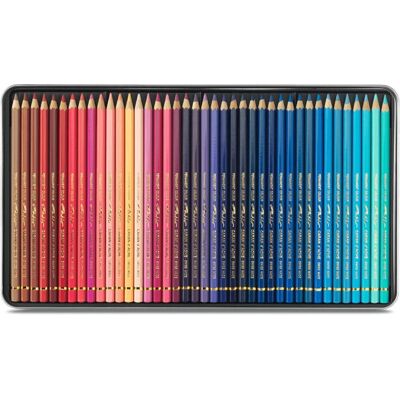 Caran d'Ache Pablo Matite multicolore 120 pezzi - Qualità artistica Caran d'Ache Pablo Matite multicolore 120 pezzi - Qualità artistica