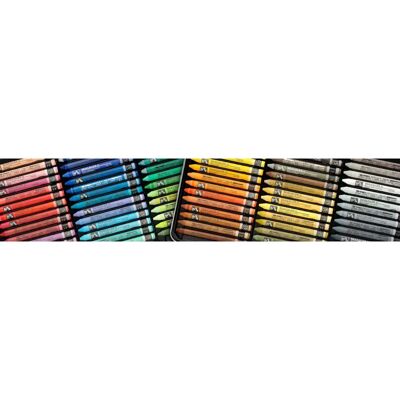 Caran d'Ache Neocolor II Pastello di Cera - Marrone Chiaro - Qualità Artistica Caran d'Ache Neocolor II Pastello di Cera - Marrone Chiaro - Qualità Artistica