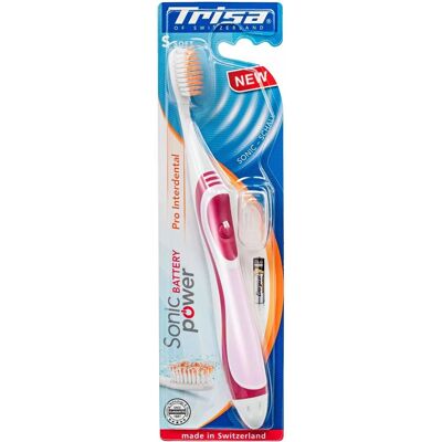 Trisa AG - Sonicpower Pro - Interdental - Weich - Interdental brush Trisa AG - Sonicpower Pro - Interdental - Weich - Interdental brush