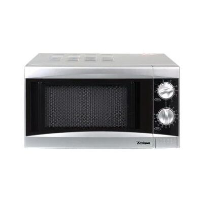 Trisa Micro Plus - Plateado - Horno microondas Trisa Micro Plus - Plateado - Horno microondas