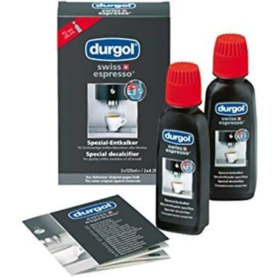 Durgol Swiss Espresso Coffee Machine Descaler - 002025 - Coffee Machine Descaler Durgol Swiss Espresso Coffee Machine Descaler - 002025 - Coffee Machine Descaler