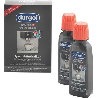 Durgol DED 18 Entkalker - Kaffeemaschinenentkalker Durgol DED 18 Entkalker - Kaffeemaschinenentkalker