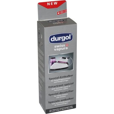 DURGOL Détartrant - Anti-calcaire spécial - Détartrant pour appareils ménagers - Publicité DURGOL Détartrant - Anti-calcaire spécial - Détartrant pour appareils ménagers - Publicité