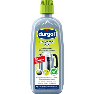 Durgol - Universal Bio - 500 ml - Bereit zur Anwendung - Descaler Durgol - Universal Bio - 500 ml - Bereit zur Anwendung - Descaler