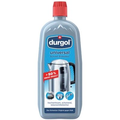 Durgol Universal-Entkalker - Effektiv und sicher für Haushalt Durgol Universal-Entkalker - Effektiv und sicher für Haushalt