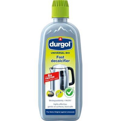 Durgol Détartrant Bio Universel 500 ml - Détartrant - Publicité Durgol Détartrant Bio Universel 500 ml - Détartrant - Publicité