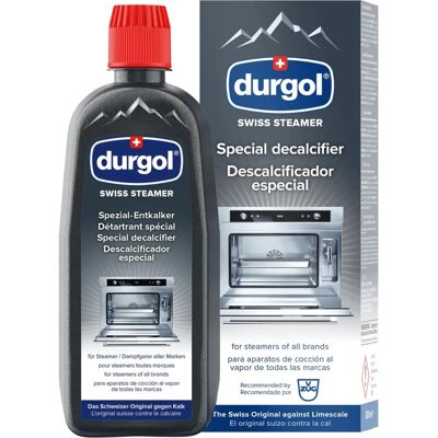 DURGOL - DURGOL 500 ml - für Dampfkocher - Descaler DURGOL - DURGOL 500 ml - für Dampfkocher - Descaler