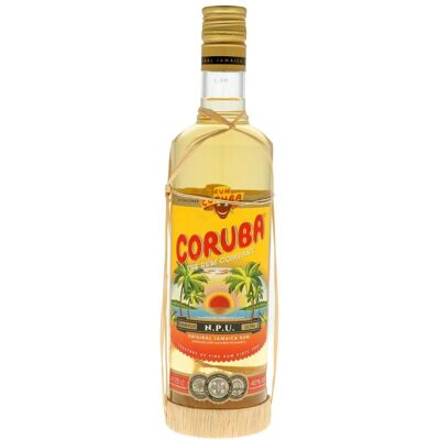 Coruba Non Plus Ultra Jamaica Rum 40% Vol. 0,7l Coruba Non Plus Ultra Jamaica Rum 40% Vol. 0,7l