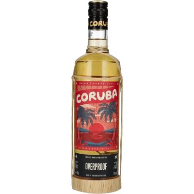 Coruba Jamaica Overproof Rum - 74% Vol. 0,7L Coruba Jamaica Overproof Rum - 74% Vol. 0,7L