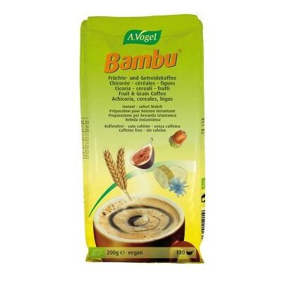 A.Vogel Bambu - Bio Instant Pulver Getränk A.Vogel Bambu - Bio Instant Pulver Getränk