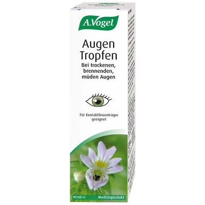 A.Vogel - Augen-Tropfen - 10 ml - Eye drops A.Vogel - Augen-Tropfen - 10 ml - Eye drops