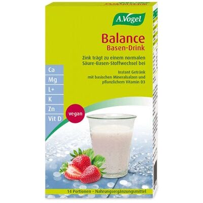 A.Vogel Balance Base Drink - Polvo - Bebida en sobre A.Vogel Balance Base Drink - Polvo - Bebida en sobre