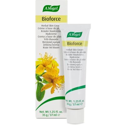 A. Vogel Bioforce Kräutercreme - Trockene Haut A. Vogel Bioforce Kräutercreme - Trockene Haut