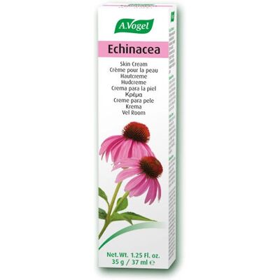 A.Vogel Creme Echinacea 35g - Cuidados para peles sensíveis A.Vogel Creme Echinacea 35g - Cuidados para peles sensíveis