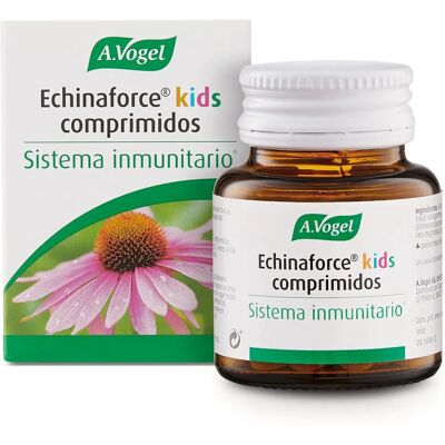 A.Vogel Echinaforce Kids 80 Tablets - Immune Support for Children A.Vogel Echinaforce Kids 80 Tablets - Immune Support for Children