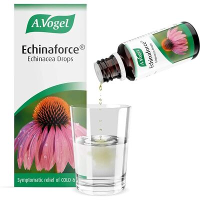 A. Vogel Echinaforce Gotas de Equinácea - 50 ml A. Vogel Echinaforce Gotas de Equinácea - 50 ml