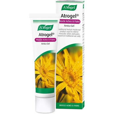 A.Vogel Atrogel Arnica Gel - 50ml - Pain & Swelling Relief A.Vogel Atrogel Arnica Gel - 50ml - Pain & Swelling Relief